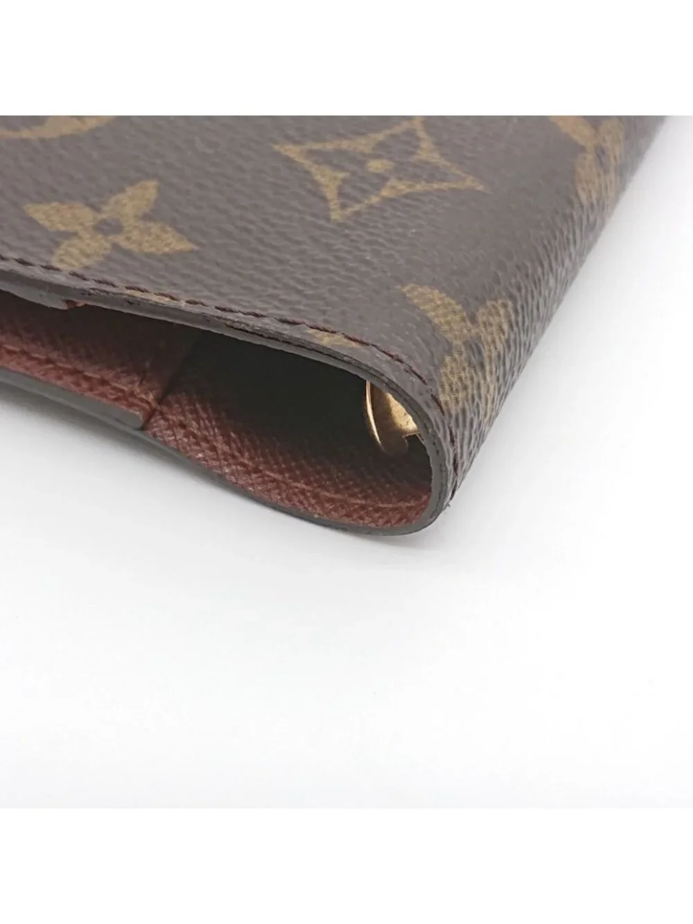 Louis Vuitton Agenda PM Monogram Notebook Cover